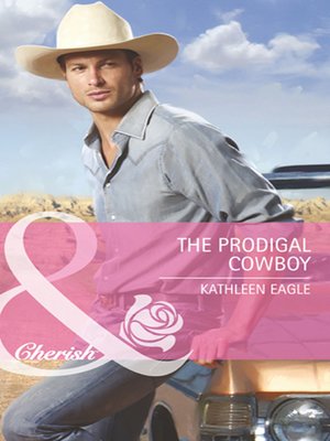 cover image of The Prodigal Cowboy